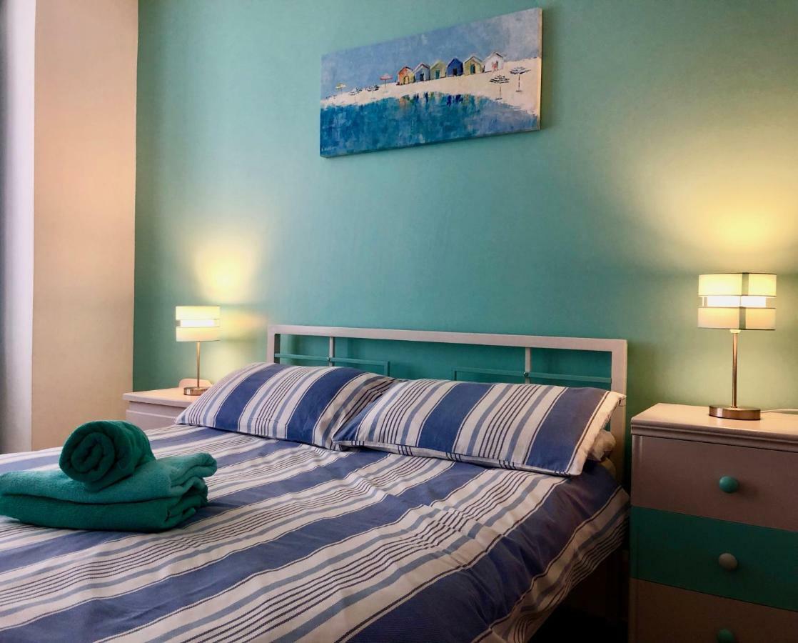 Princess St Apartments พอร์ตรัช ภายนอก รูปภาพ