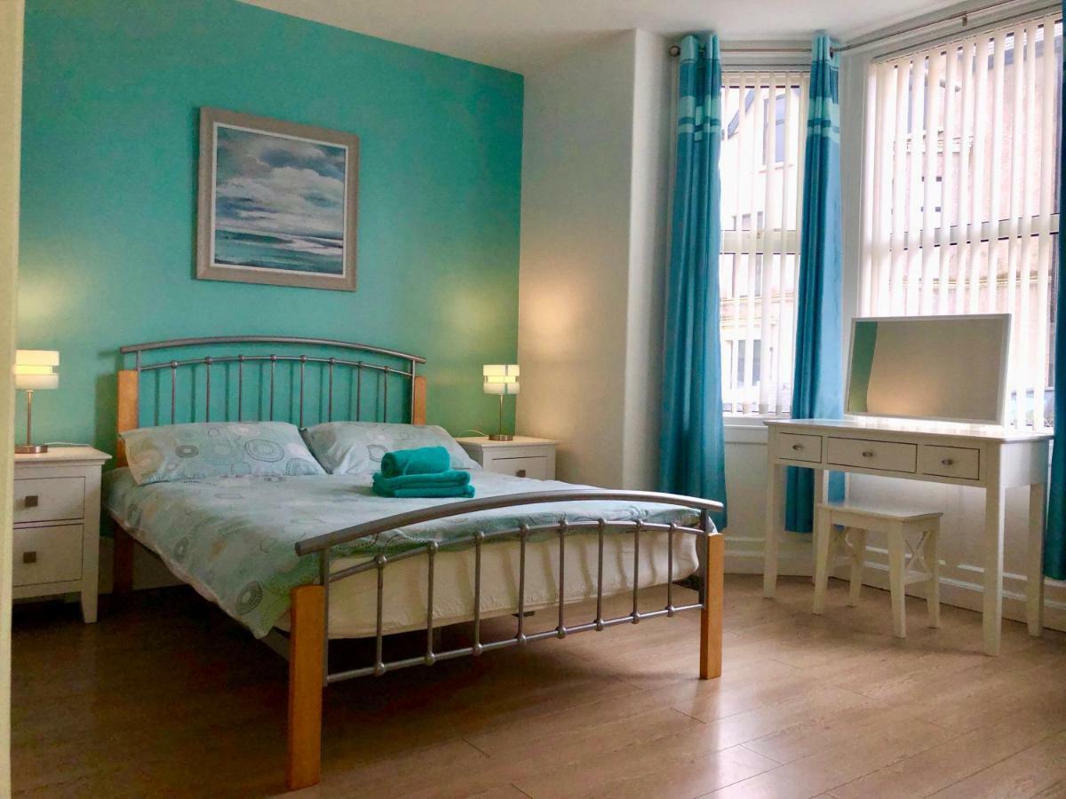 Princess St Apartments พอร์ตรัช ภายนอก รูปภาพ