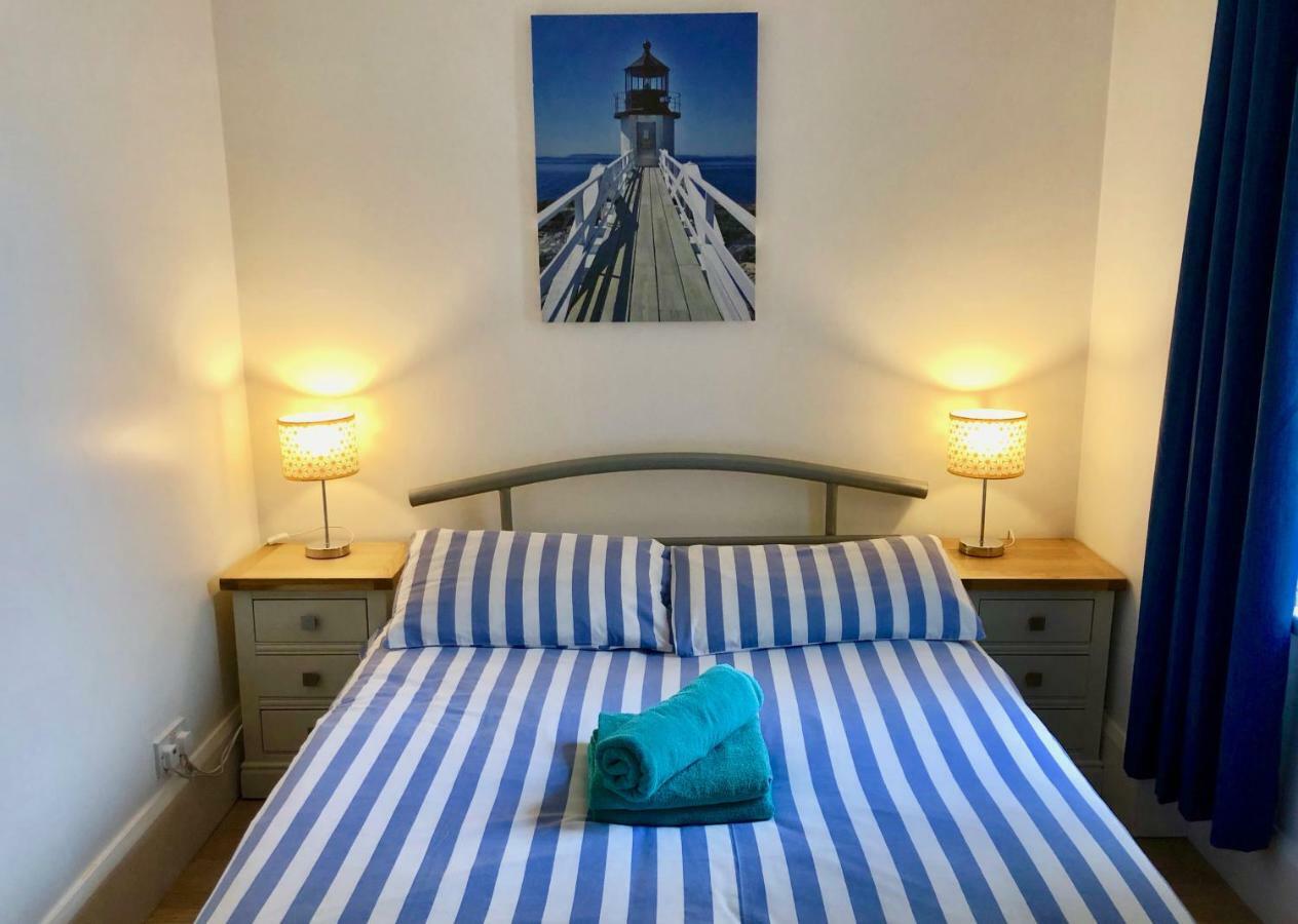 Princess St Apartments พอร์ตรัช ภายนอก รูปภาพ
