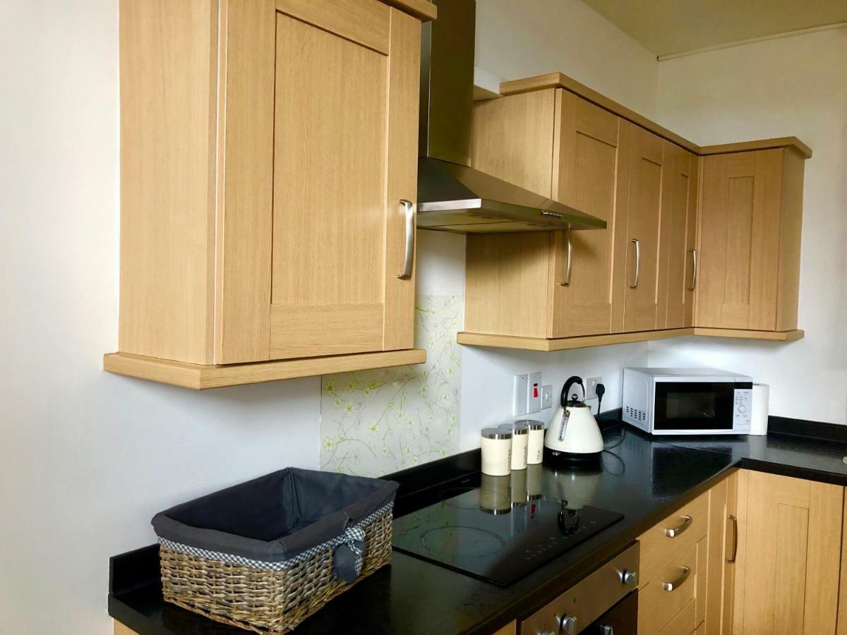 Princess St Apartments พอร์ตรัช ภายนอก รูปภาพ